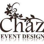 Chaz Event Design logo