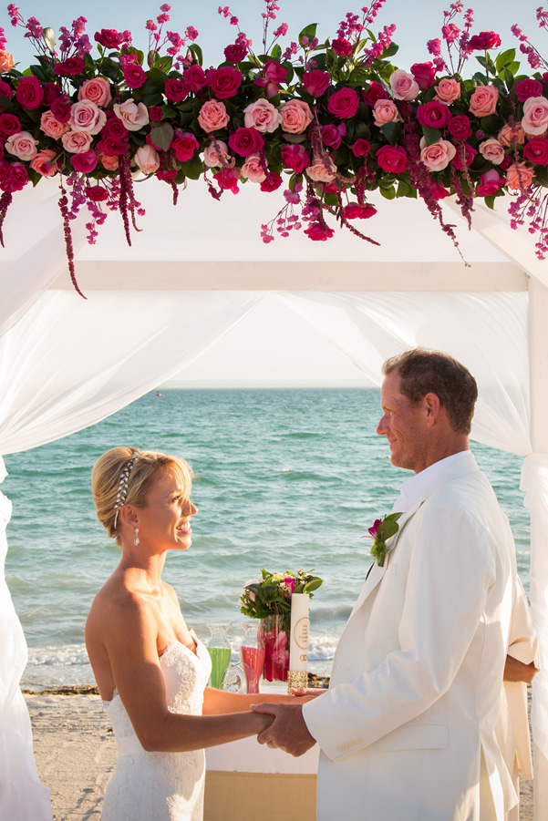 Best Beach Wedding Locations in Baja